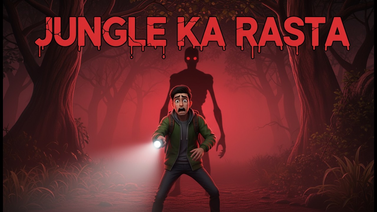 Jungle Ki Woh Raat… Jahan Se Koi Wapas Nahi Aya | Horror Story