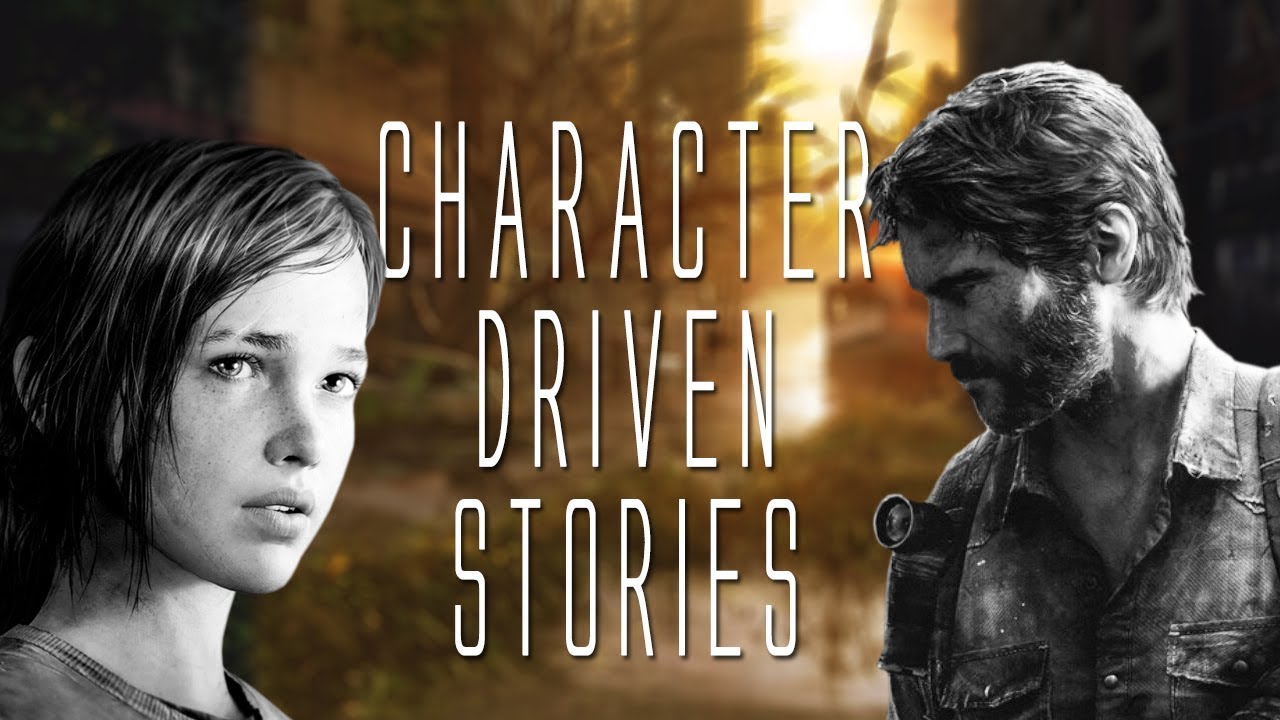 Character-Driven Stories
