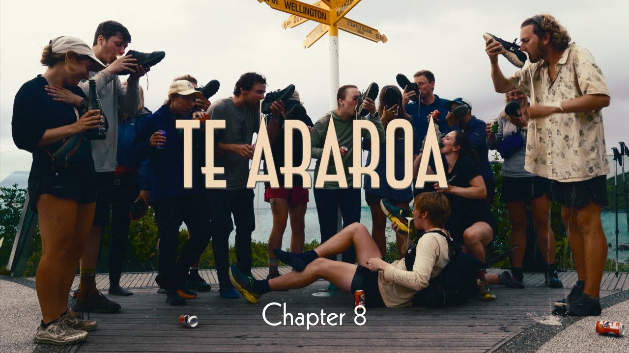 Te Araroa | A Journey's End | Chapter 8