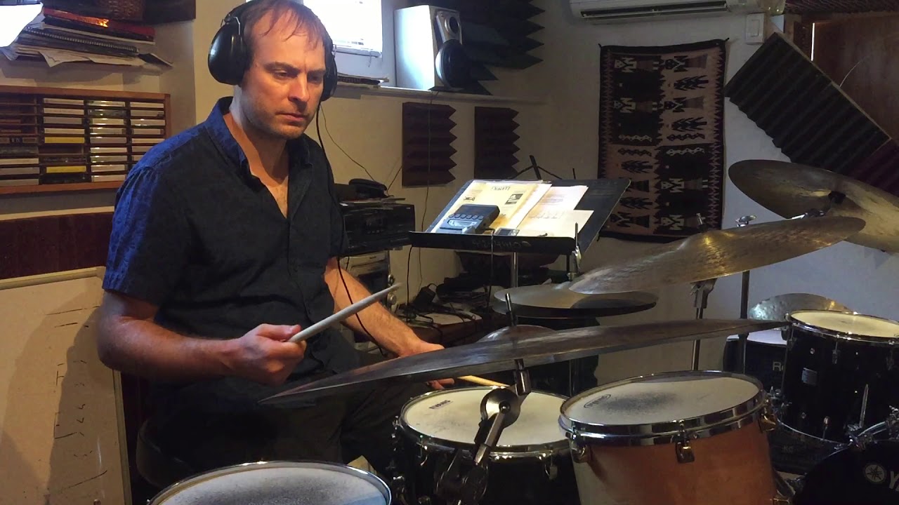 Exploring Uptempo Ride Cymbal