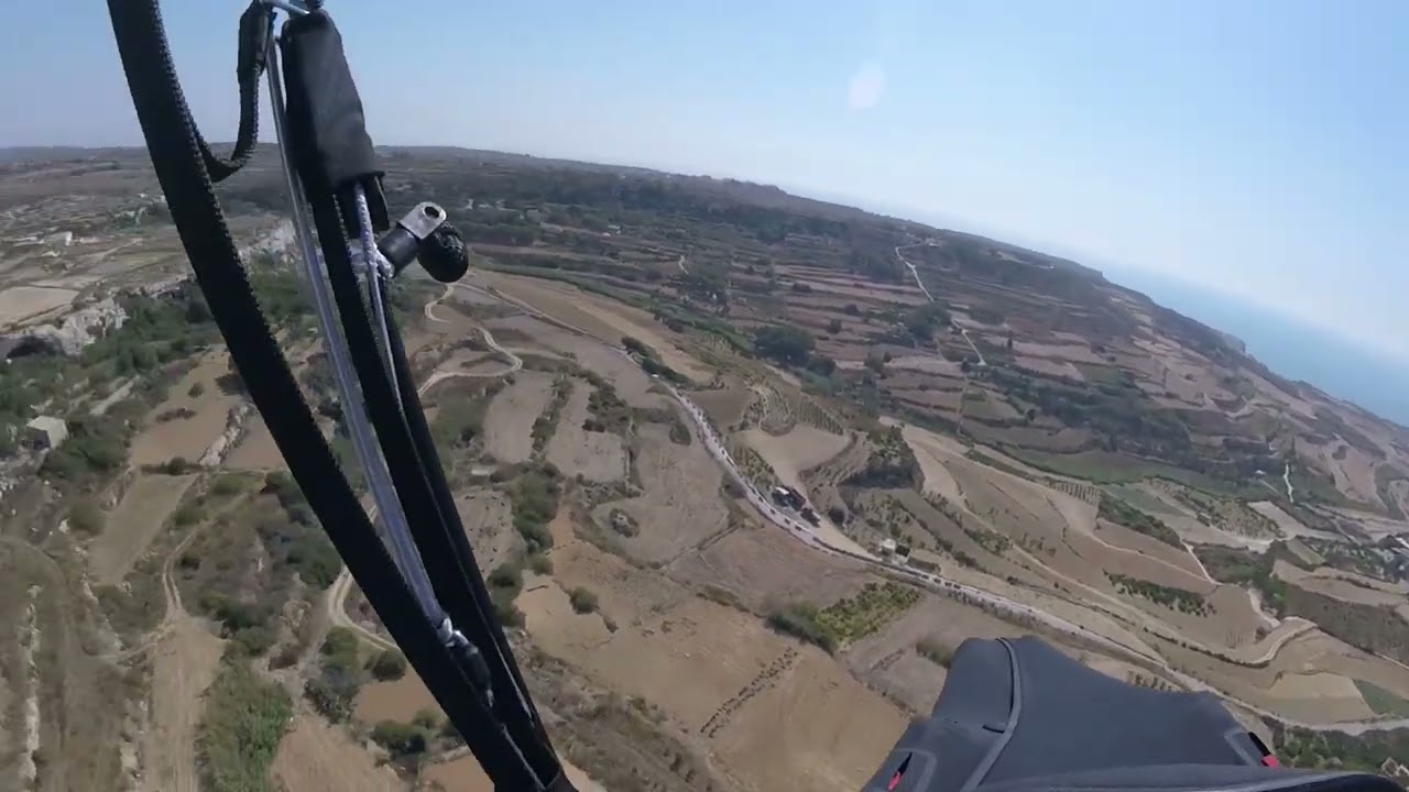 Gin Boomerang 12 Test flight