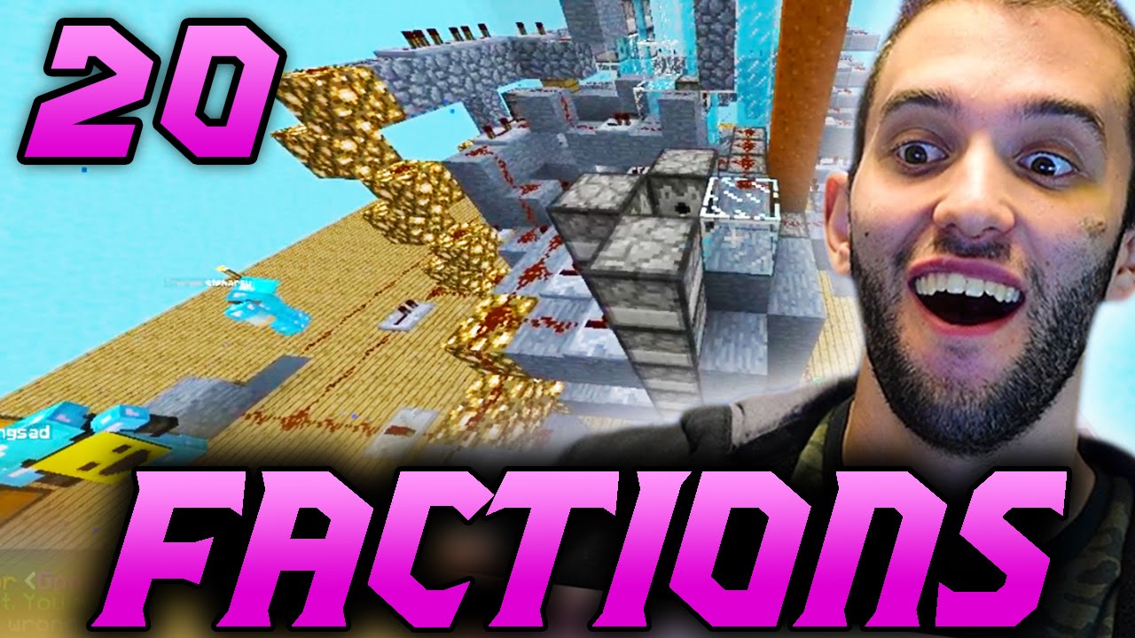 Minecraft COSMIC Faction: Эпизод 20 «БЕЗУМНАЯ ПУШКА AC-130?!» с MrWoofless