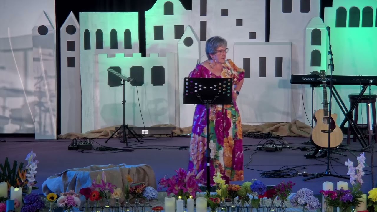 Light of the World | Sandra Bruin | Sermon