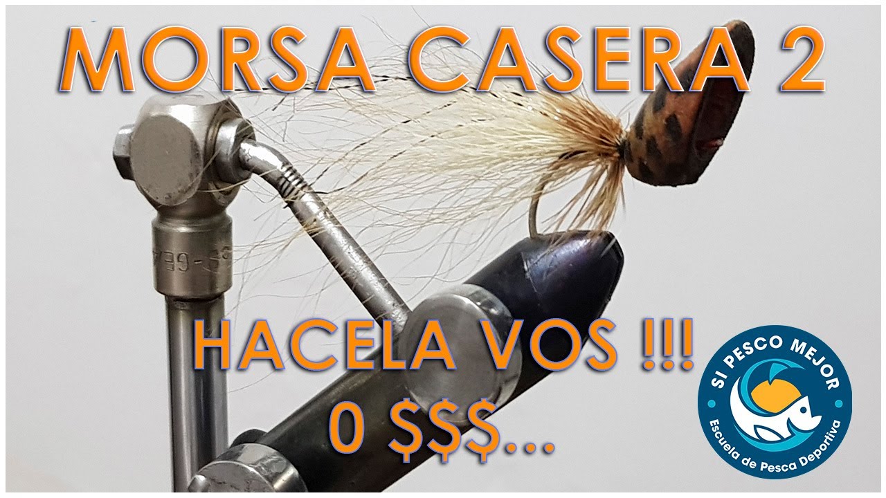MORSA 2 A CERO PESOS !!! FLAY CAST ZERO MOSCAS DE BARRIO