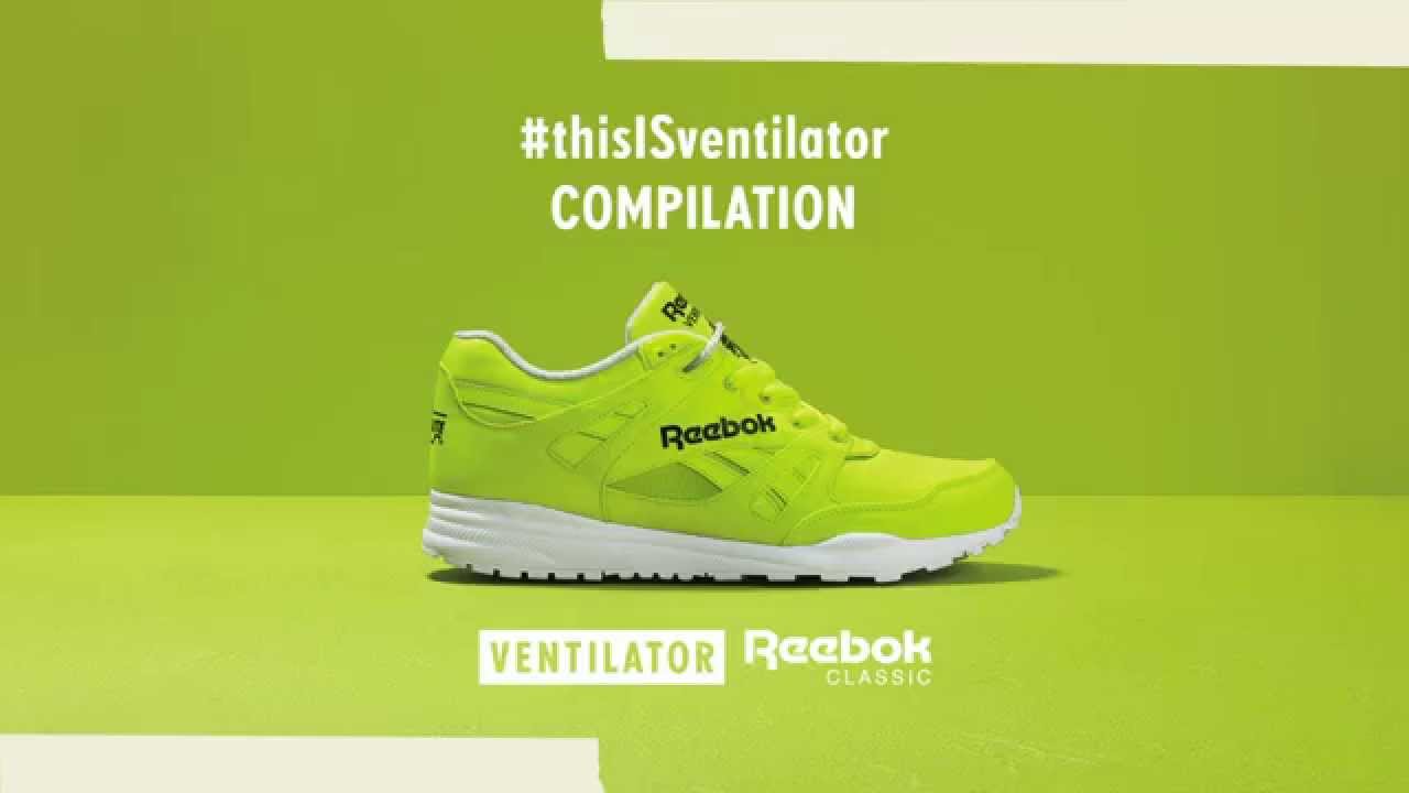 Spisek Jednego - Hold On, Be Strong (Reebok #thisISventilator)
