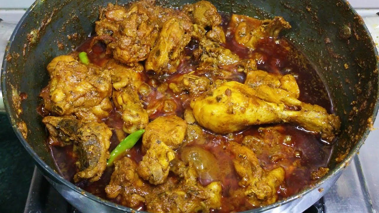 A very delicious and easy way to make kadai chicken. Kadai Chicken Recipe | Lahori Chicken Karahi
