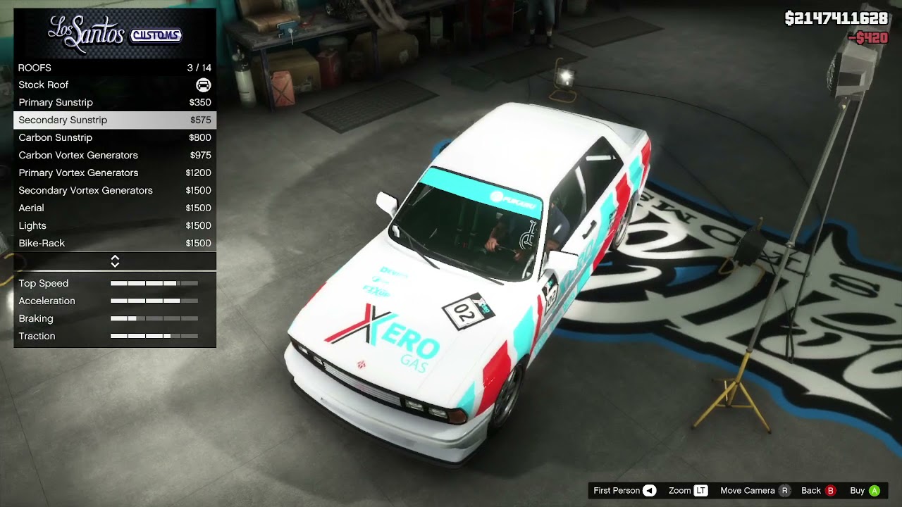 GTA 5 - Making Jesse's Volkswagen Jetta from The Fast and The Furious