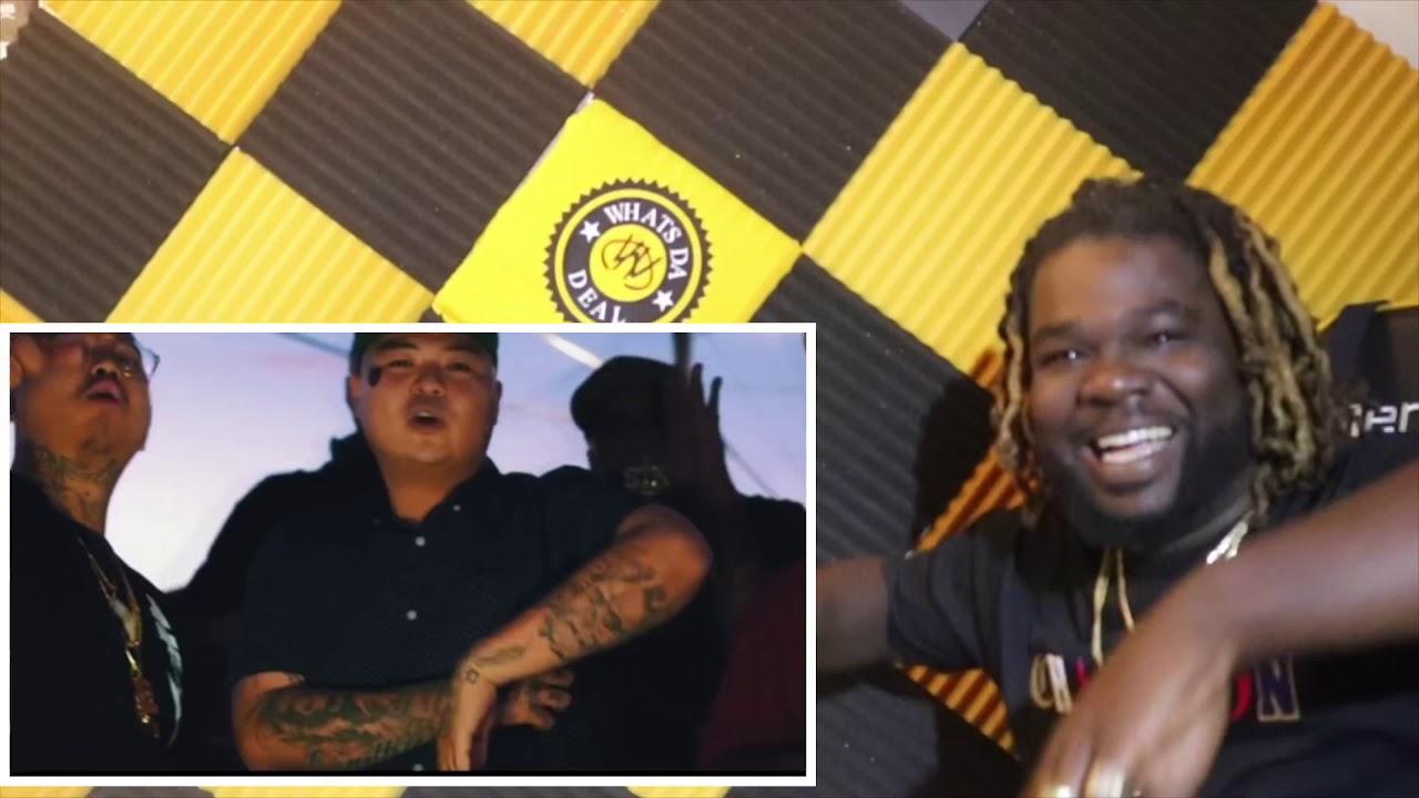 Willy G // YungMain // $tupid Young &ldquo;WHATS YO NAME&rdquo; Reaction