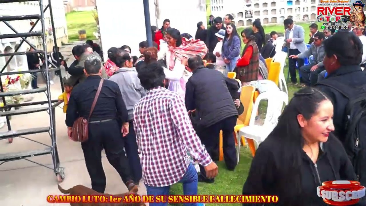 PRIMER AÑO DE SU SENCIBLE FALLECIMIENTO// ANTONIA ALMONACID HUANCAN