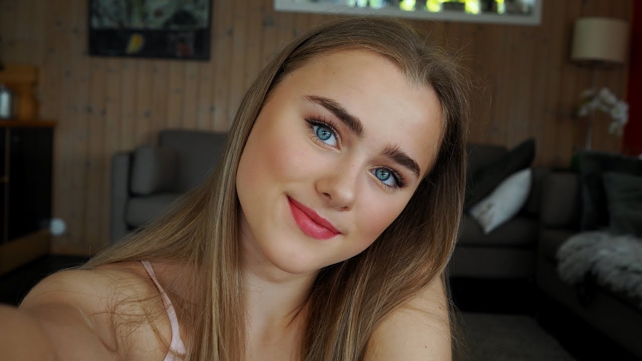 SUMMER GLAM MAKEUP