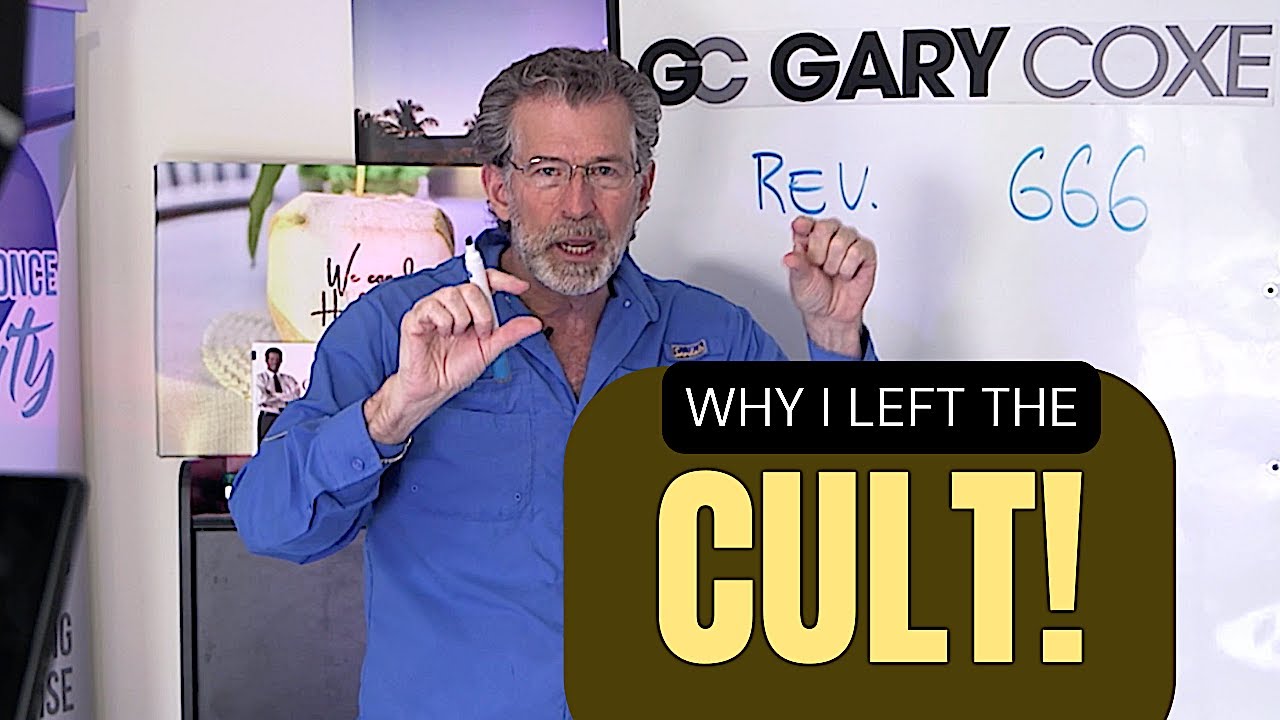 Why I left the CULT Jehovah's Witnesses . It's emotional blackmail at its best and here is why!