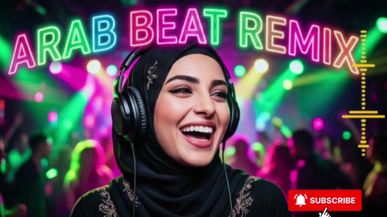 💥Best Arab Beat Remix brings you the hottest Arabic EDM, techno, an d deep house.vol.2