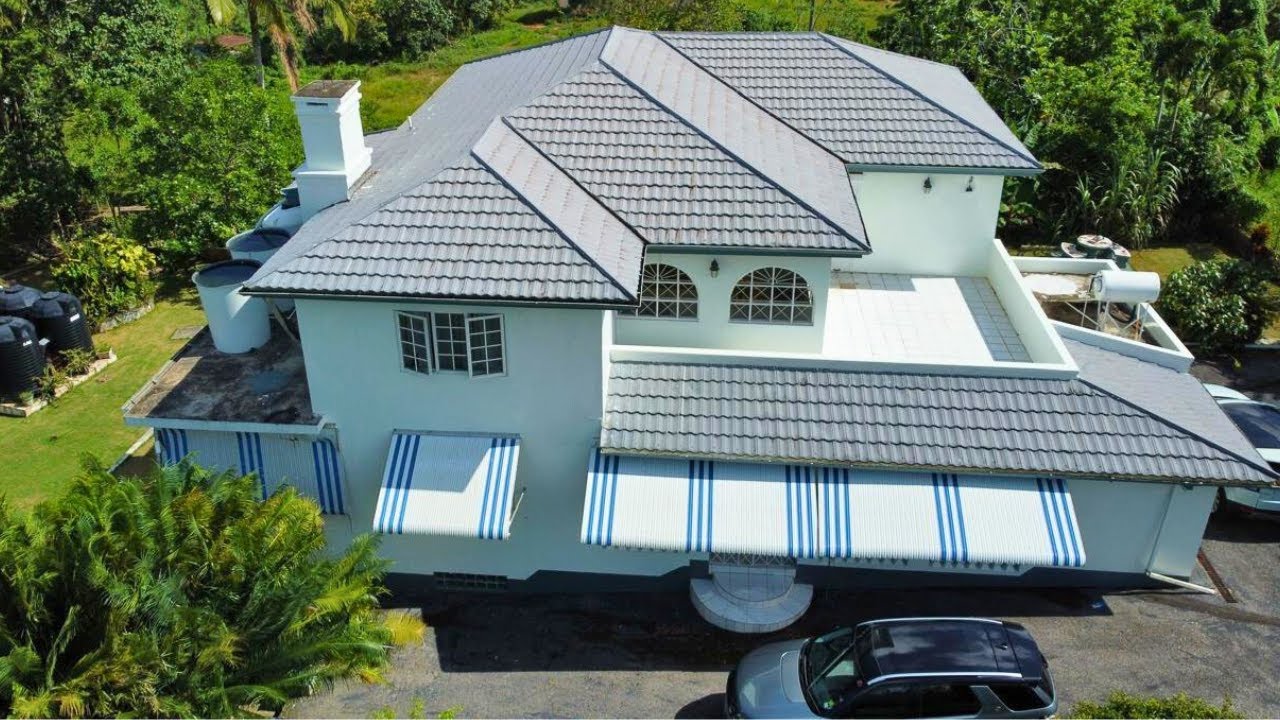 Spacious 5 Bedroom 5 Bathroom House For Sale At Reservoir Heights, Mandeville, Jamaica