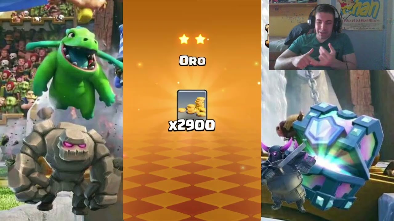 JUGANDO AL DESAFIO DE 20 VICTORIAS&iexcl;&iexcl;&iexcl; - CLASH ROYALE 