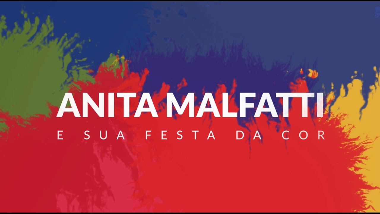 MULHERES NA ARTE: Anita Malfatti e sua festa da cor