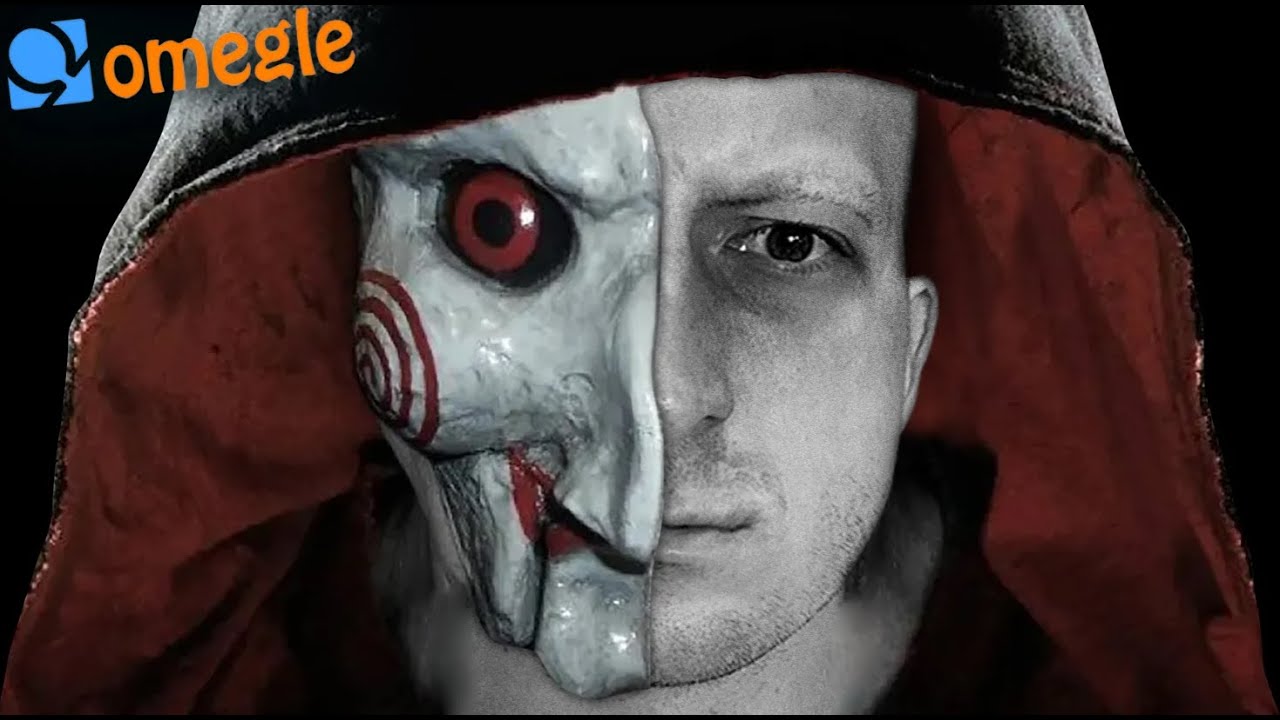Omegle SAW Trolling! @Hyphonix