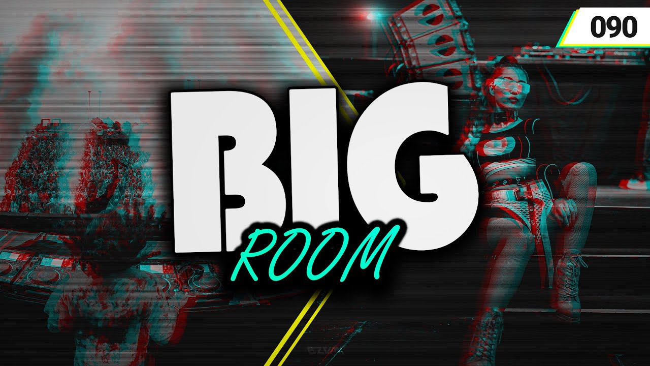 'SICK DROPS' 💣 Big Room House Mix August 2020 | EZP#090