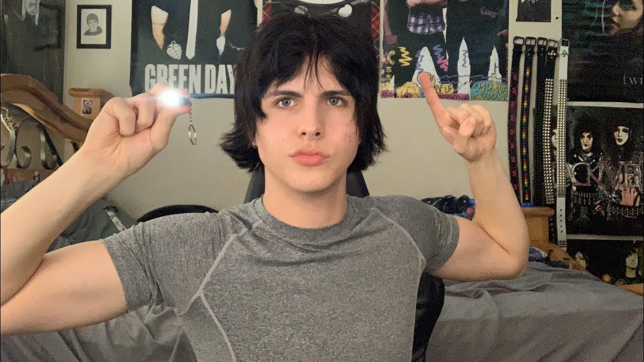 Focus On Me & Follow My Instructions ASMR