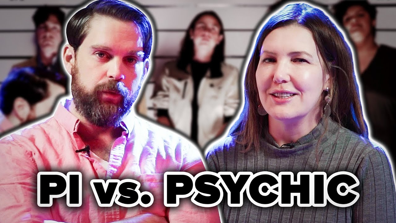 Private Investigator Vs. Psychic: Can You Tell Who Has Seen A Dead Body?