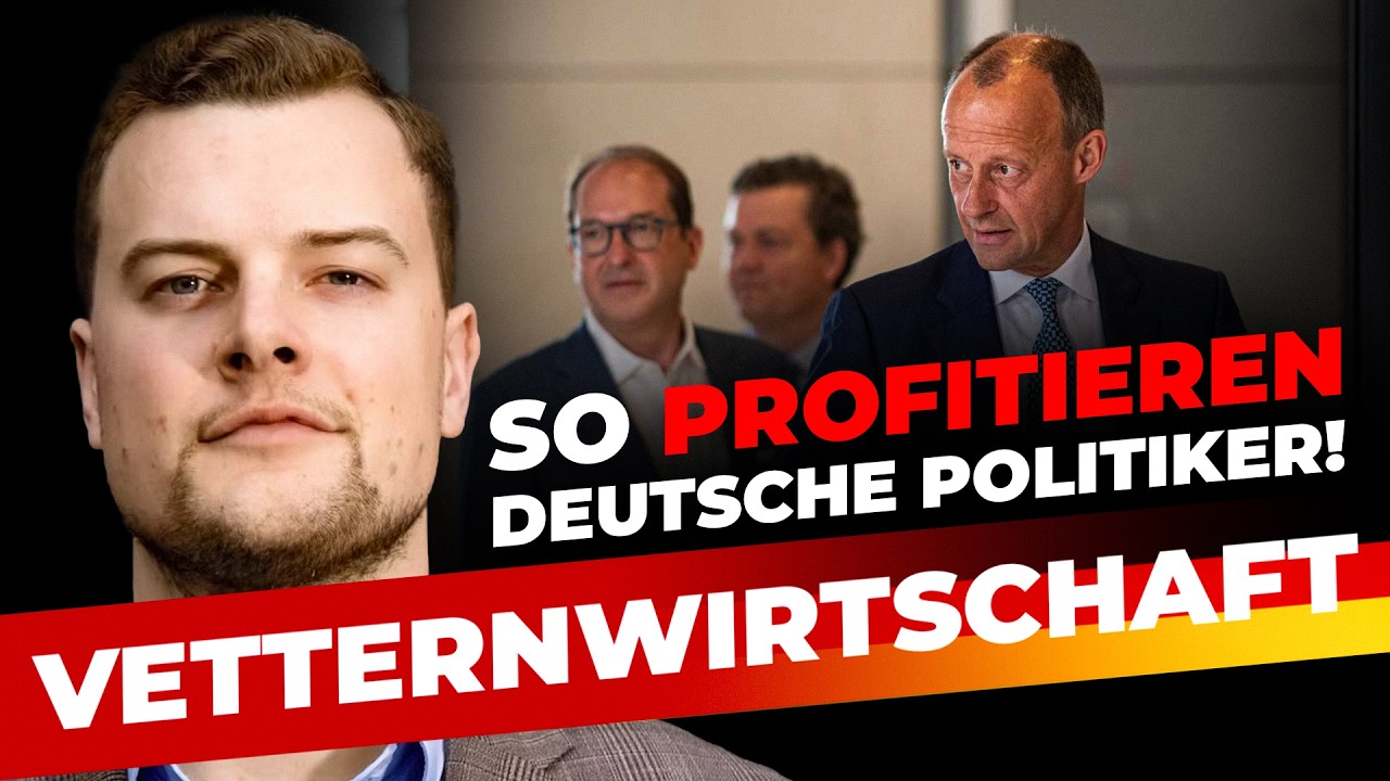 NGO Komplex- Wie die Politik unser Steuergeld verprasst! Insider Björn Harms