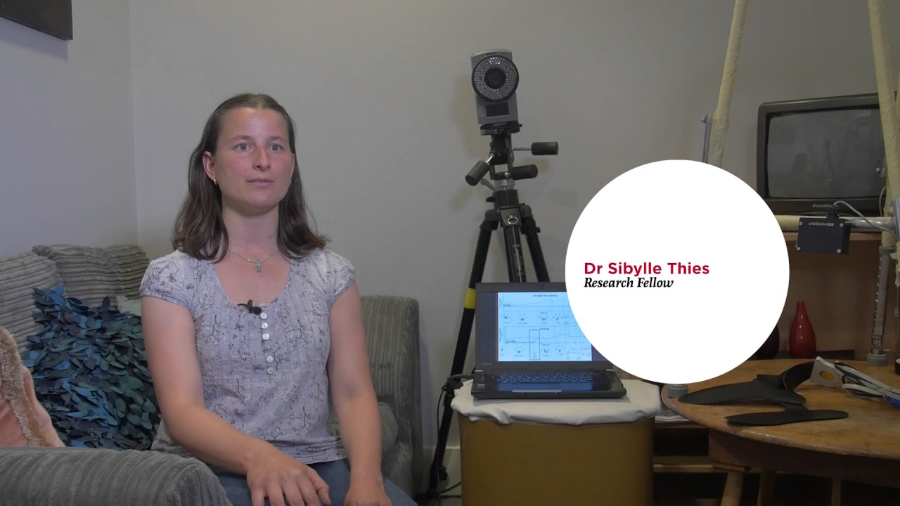 Our Research: Rehabilitation Technologies and Biomedical Engineering