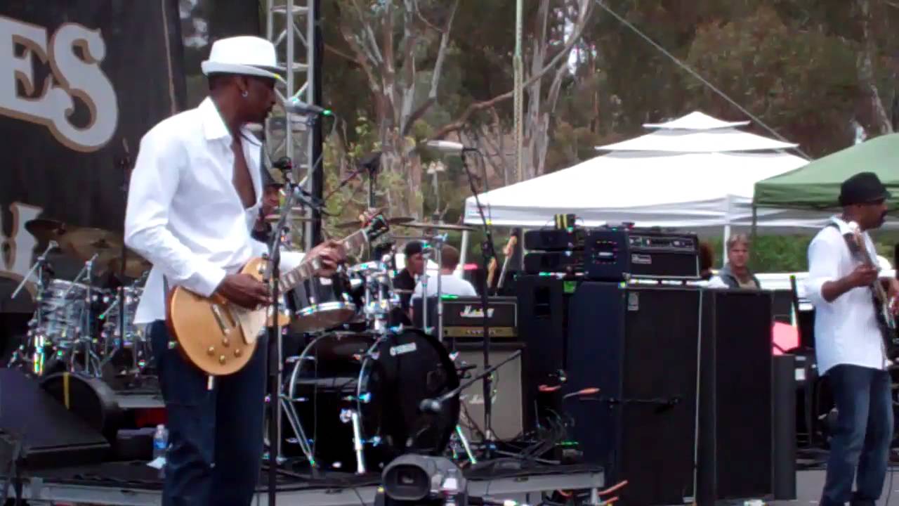 The Dennis Jones Band (Doheny) 2011