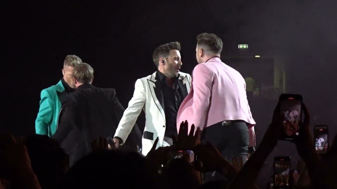 Westlife 