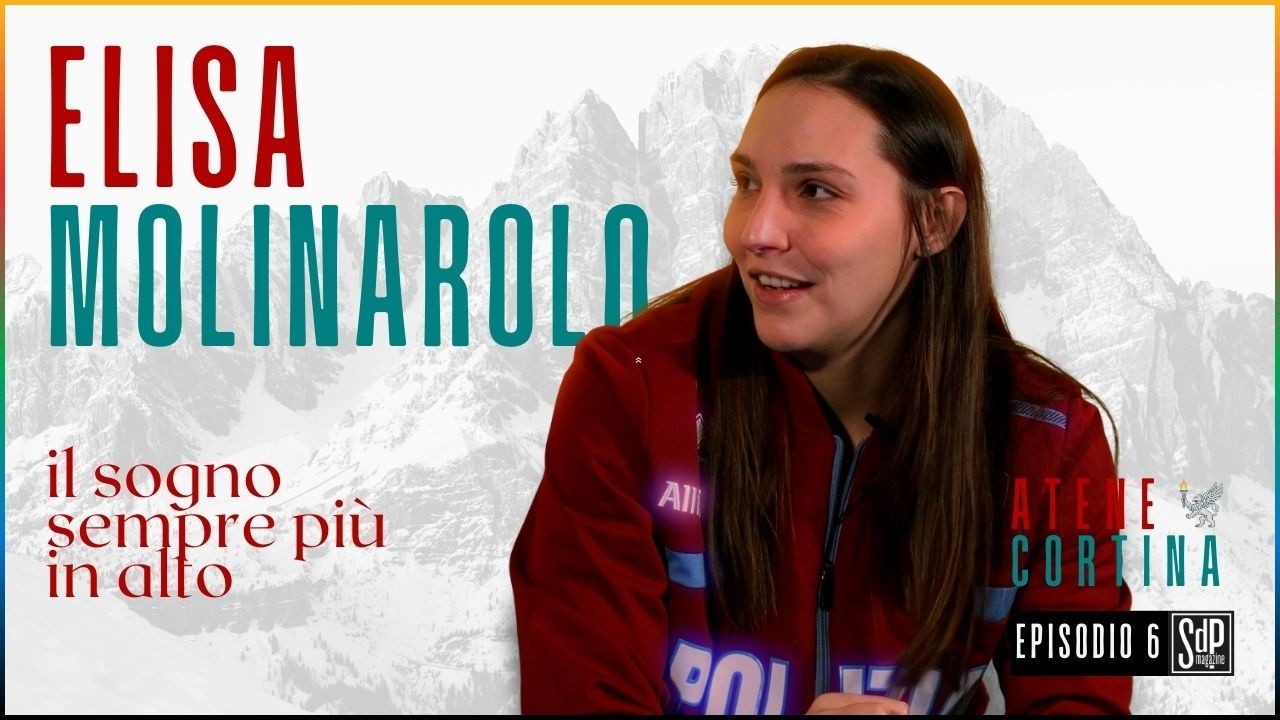 Elisa Molinarolo - Il sogno sempre più in alto