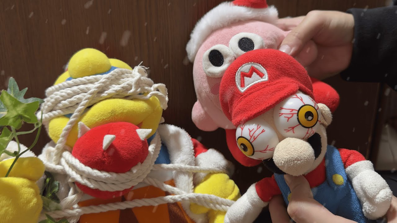 カービィたちのおかしなクリスマス