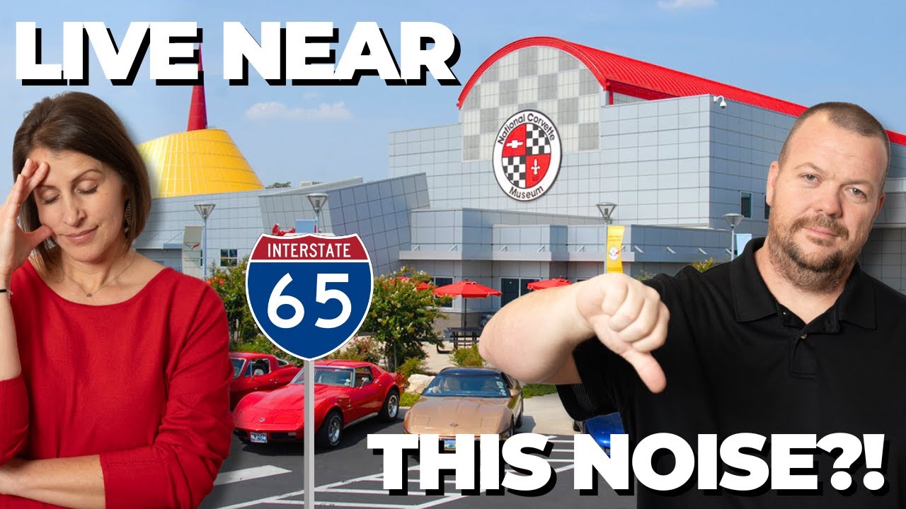 Exploring Warren East -The Rural Areas of North Bowling Green, Kentucky! Near The Corvette Museum!
