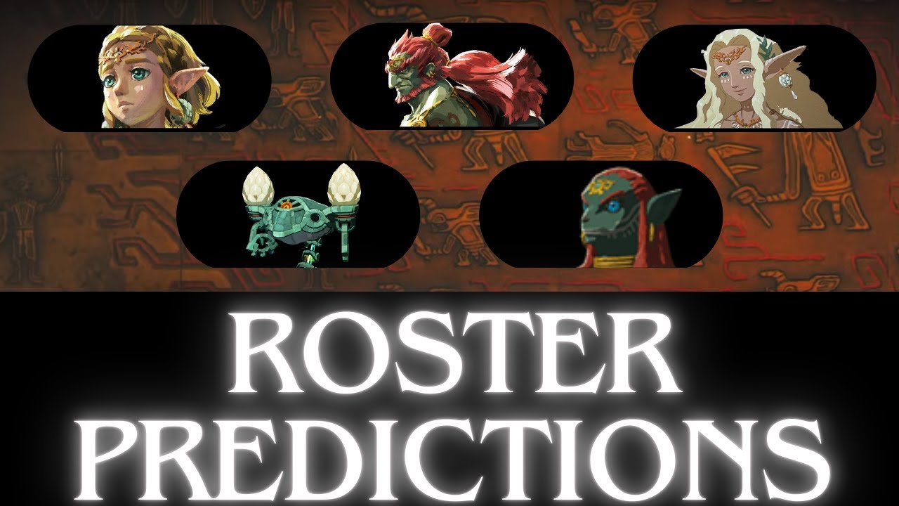 ALL Playable Character Predictions For Age of Imprisonment! [ft. @Samberger Theories ]
