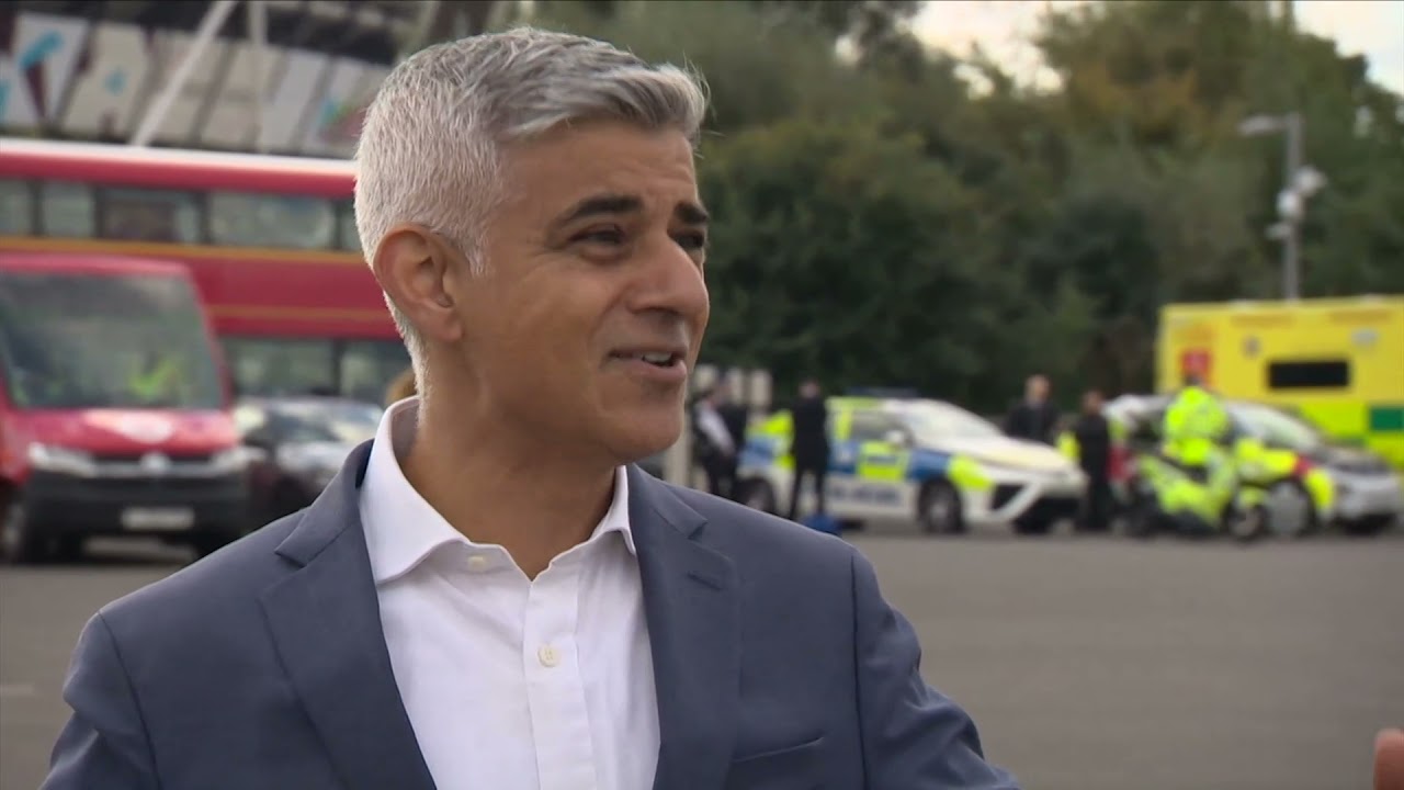 Day 1: London's expanded ultra low emission zone