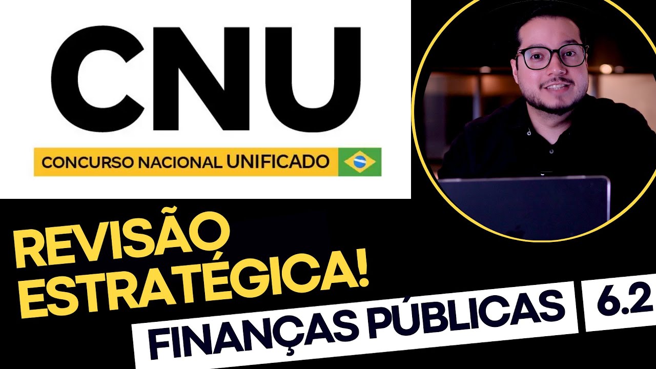 6.2 Fundamentos das finanças públicas, tributação e orçamento (Revisão) (Finanças Públicas)
