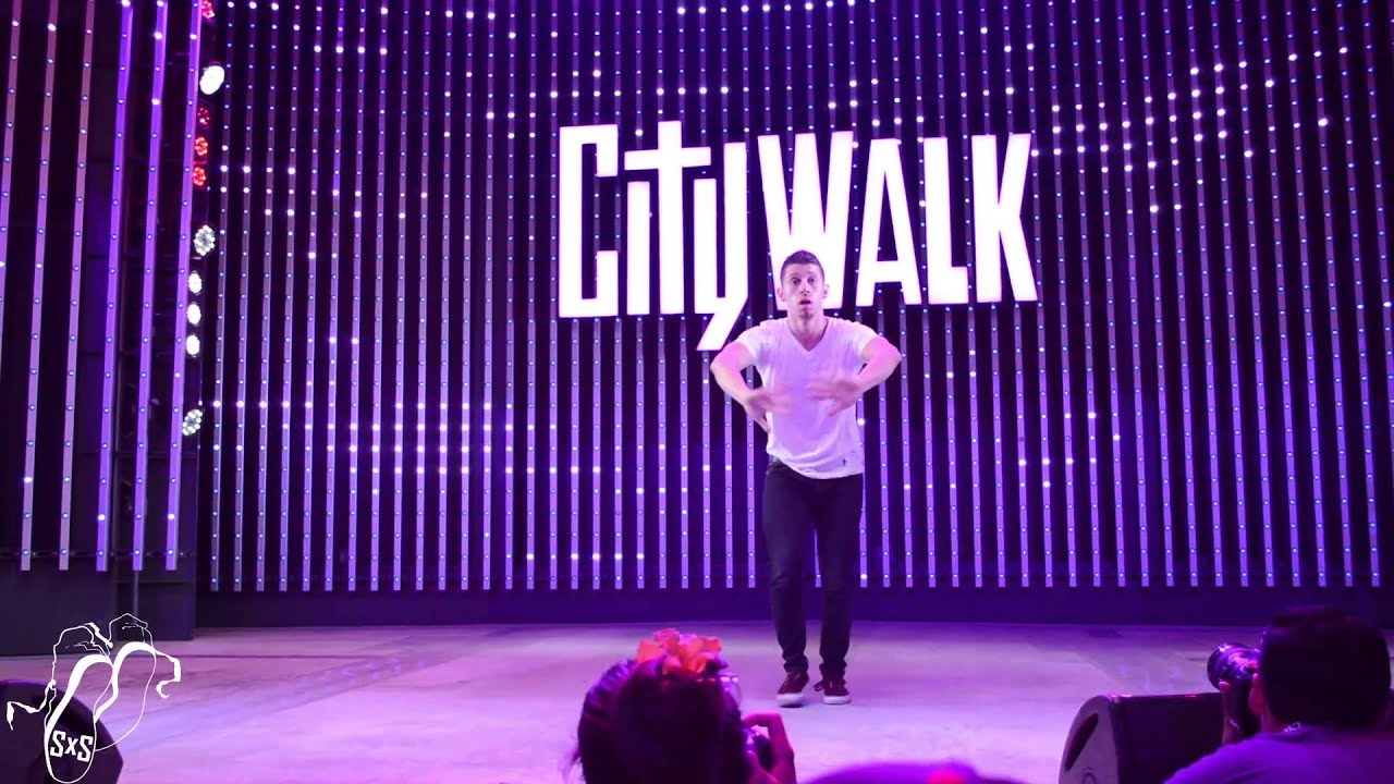 Pacman | World of Dance Live | Universal City Walk | Step x Step