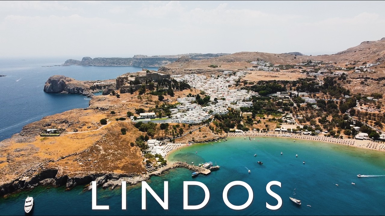 Rodos, Lindos, Greece