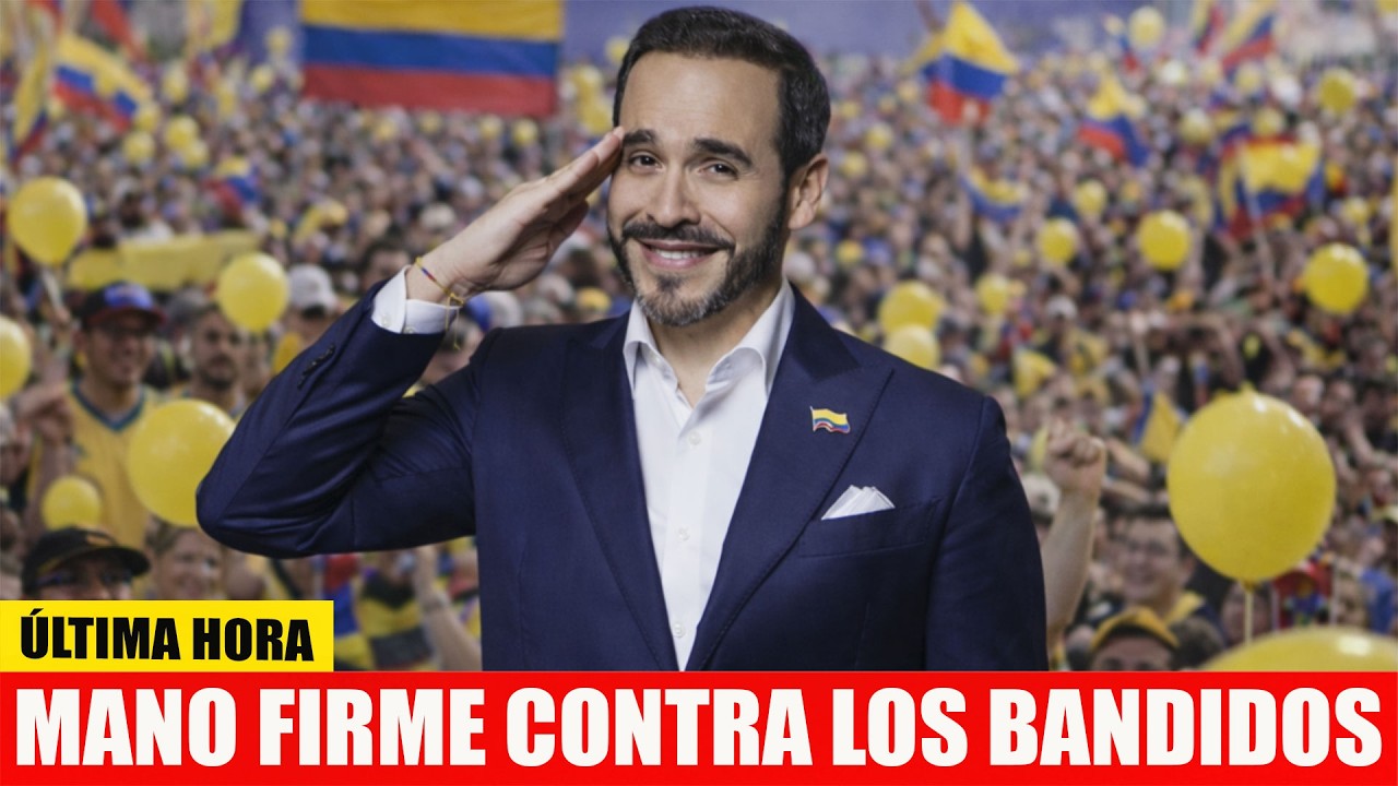 ATENCION ¿Puede Abelardo De La Espriella estabilizar Colombia? Seguridad y economía en juego