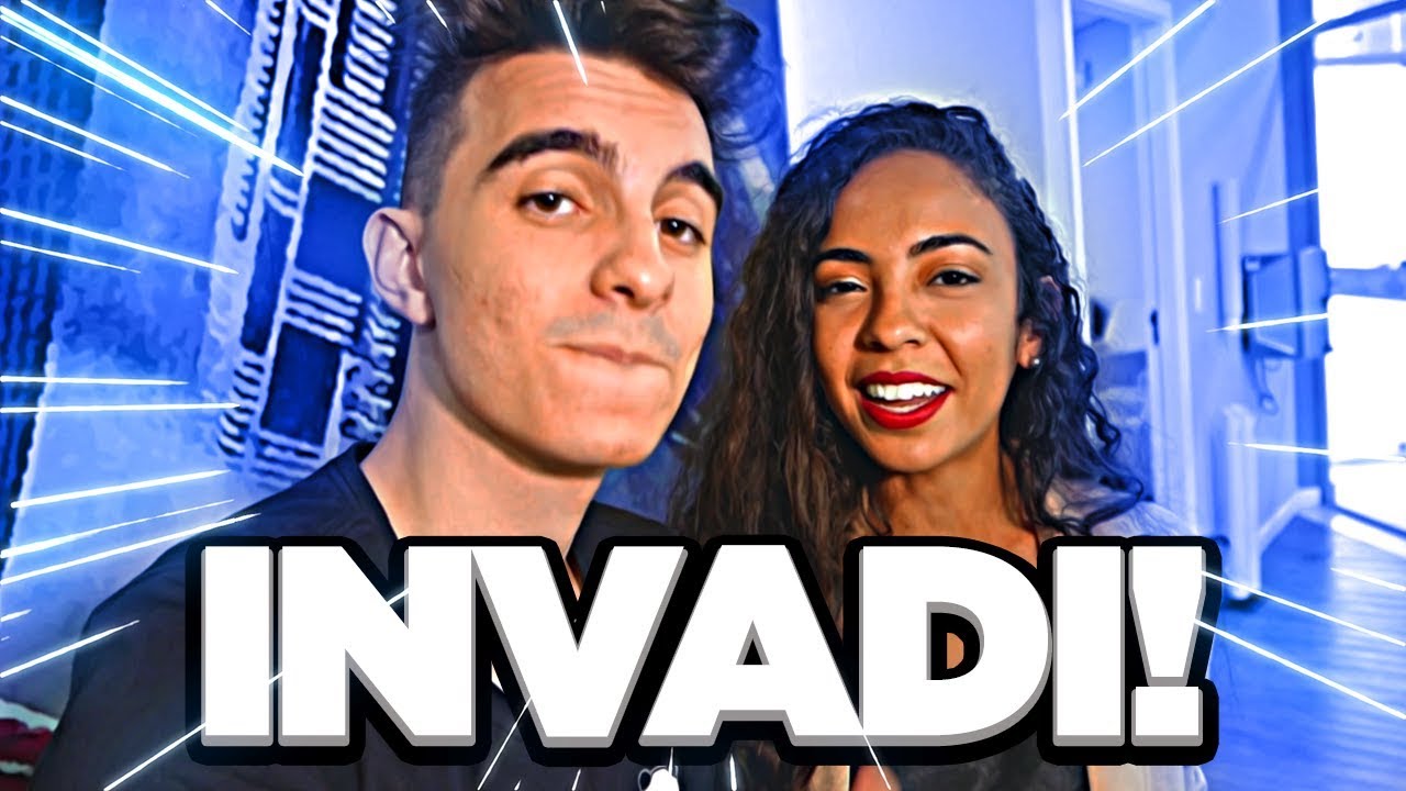 INVADI UM PROGRAMA DE TV !! ‹ BAIXAMEMORIA ›
