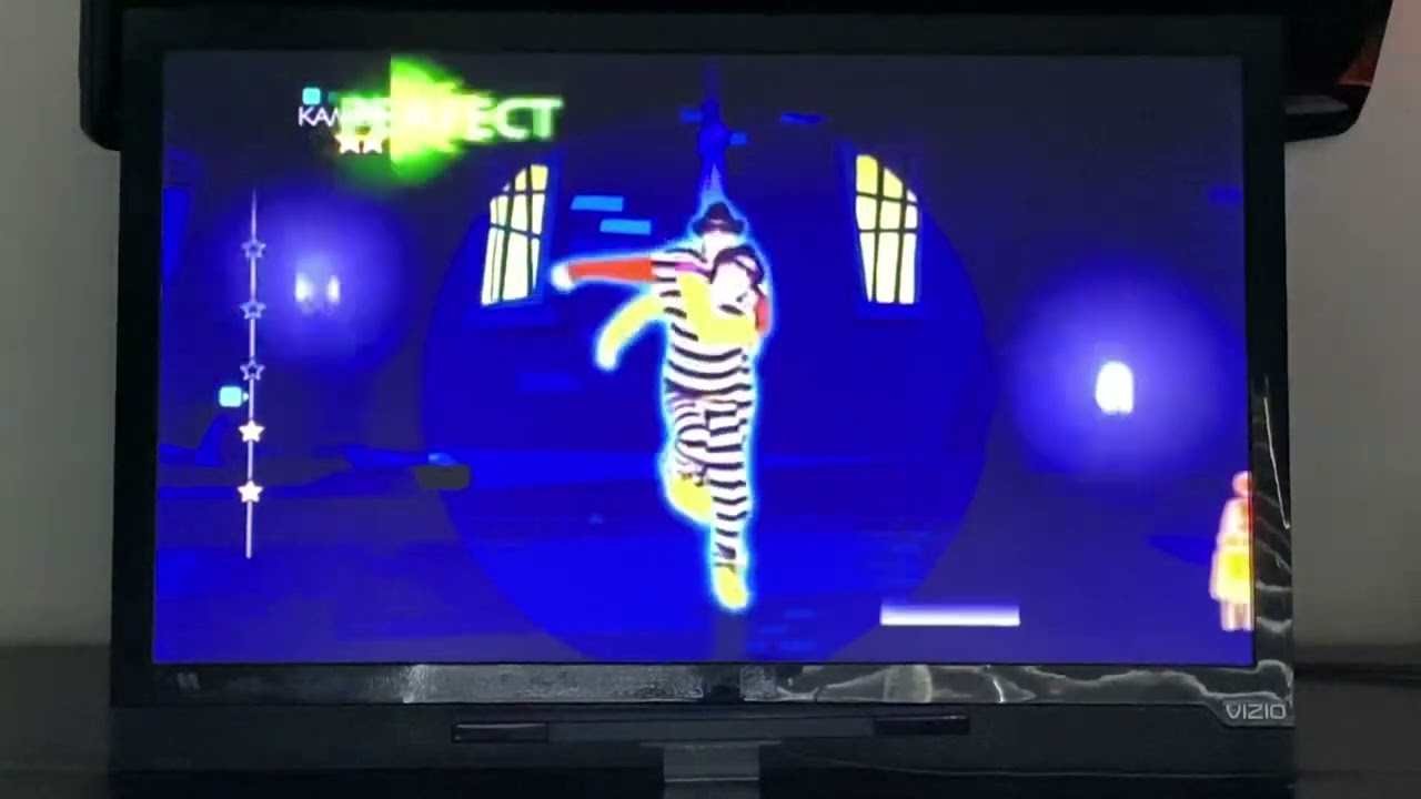 Just Dance 4: Everybody Needs Somebody To Love - Dancing Bros. (5 Stars)