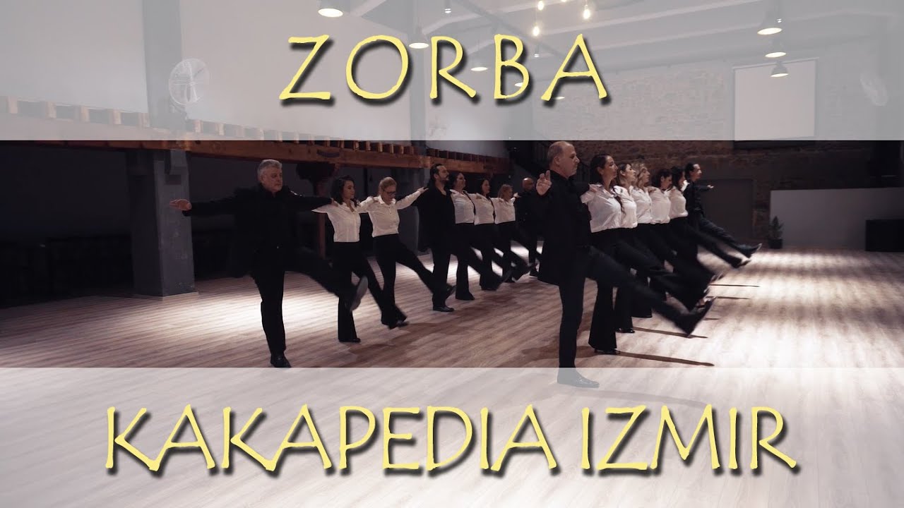 Zorba / Kakapedia İzmir Hard Times Show - Zor Zamanlar Gösterisi