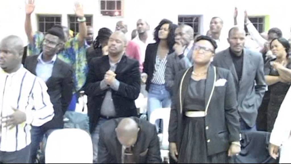 NIGHT OF GLORY DELFT NDINGO WAKHO