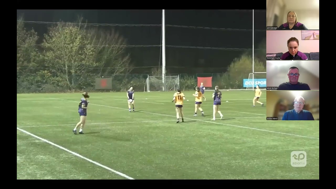 LGFA Playing Rules Enhancements Information Webinar - 17th Dec 2025