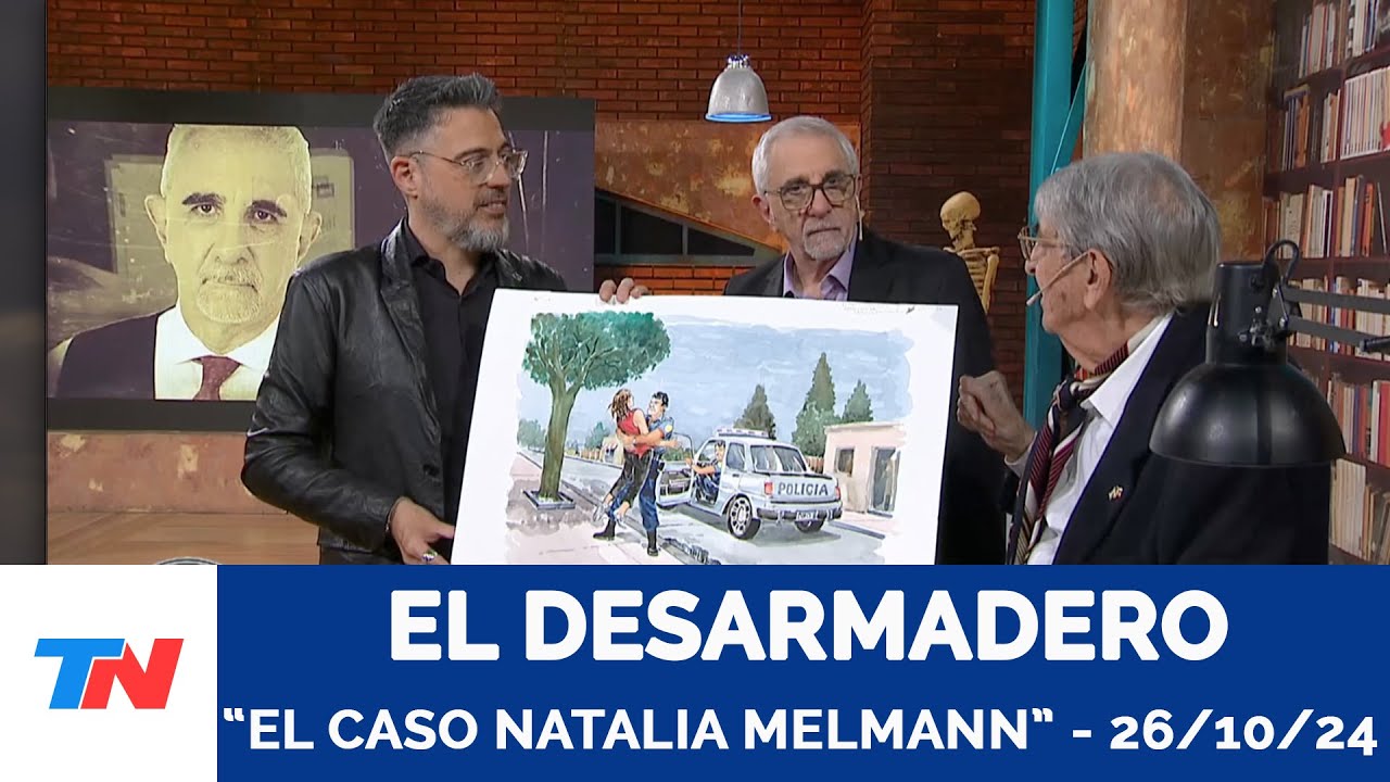 EL CASO NATALIA MELMANN I 