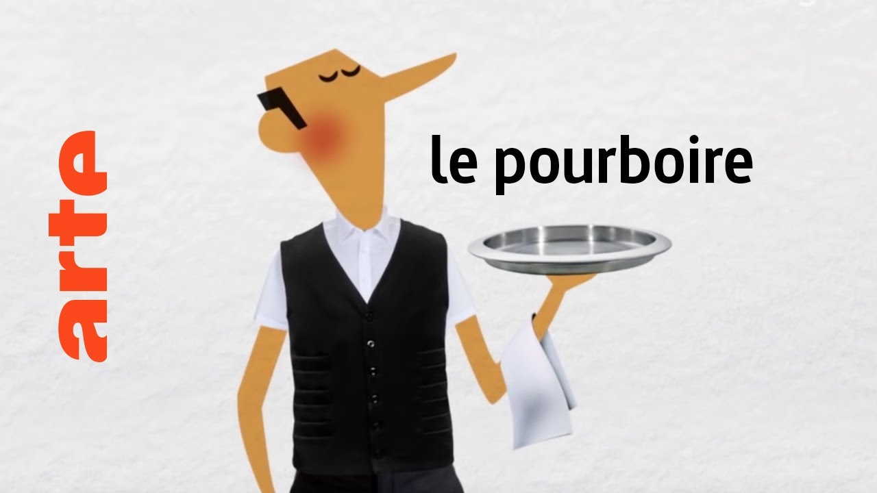 le pourboire - Karambolage - ARTE