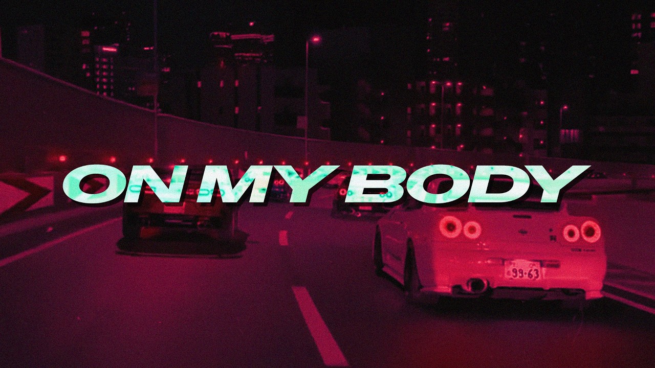 LOWLITE - On My Body