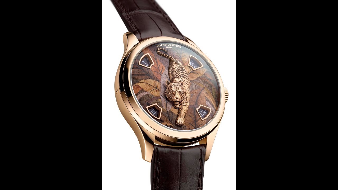 SIHH 2019: VACHERON CONSTANTIN Les Cabinotiers. Four gorgeous timepieces.