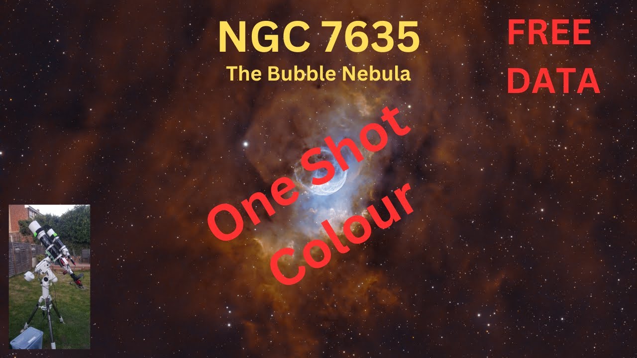 Bubble Nebula