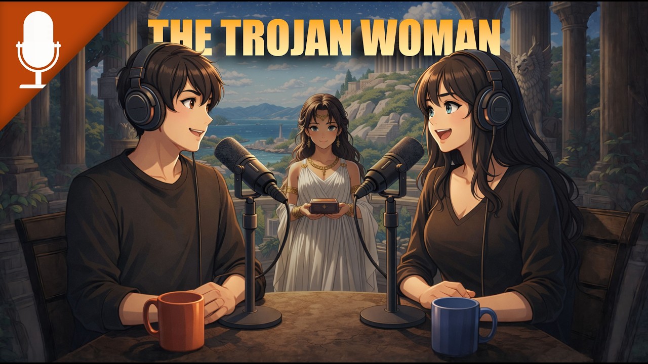 Why the Box was a Trojan Horse | Mythology Podcast #5