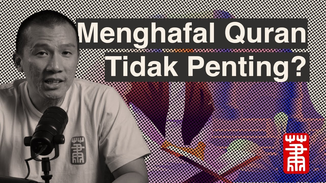 Menghafal Itu Basic Belajar