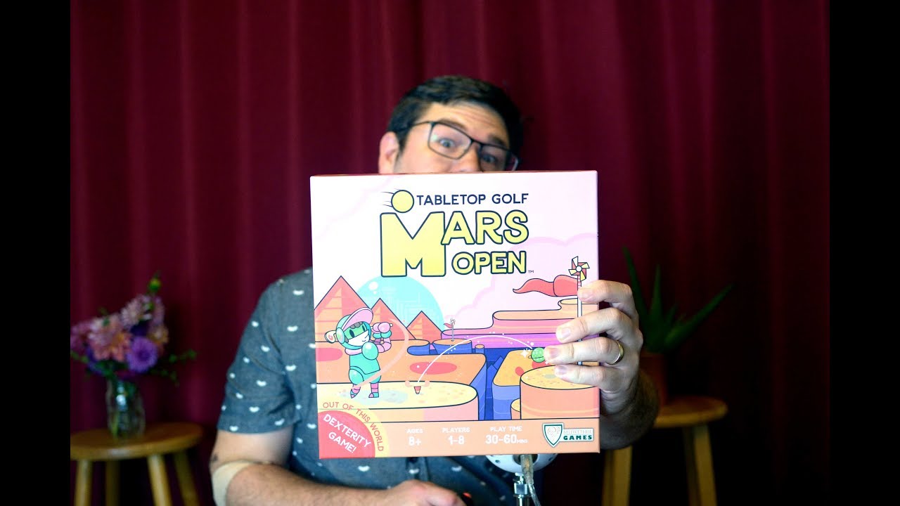 Mars Open Complete Hole-in-One Challenge