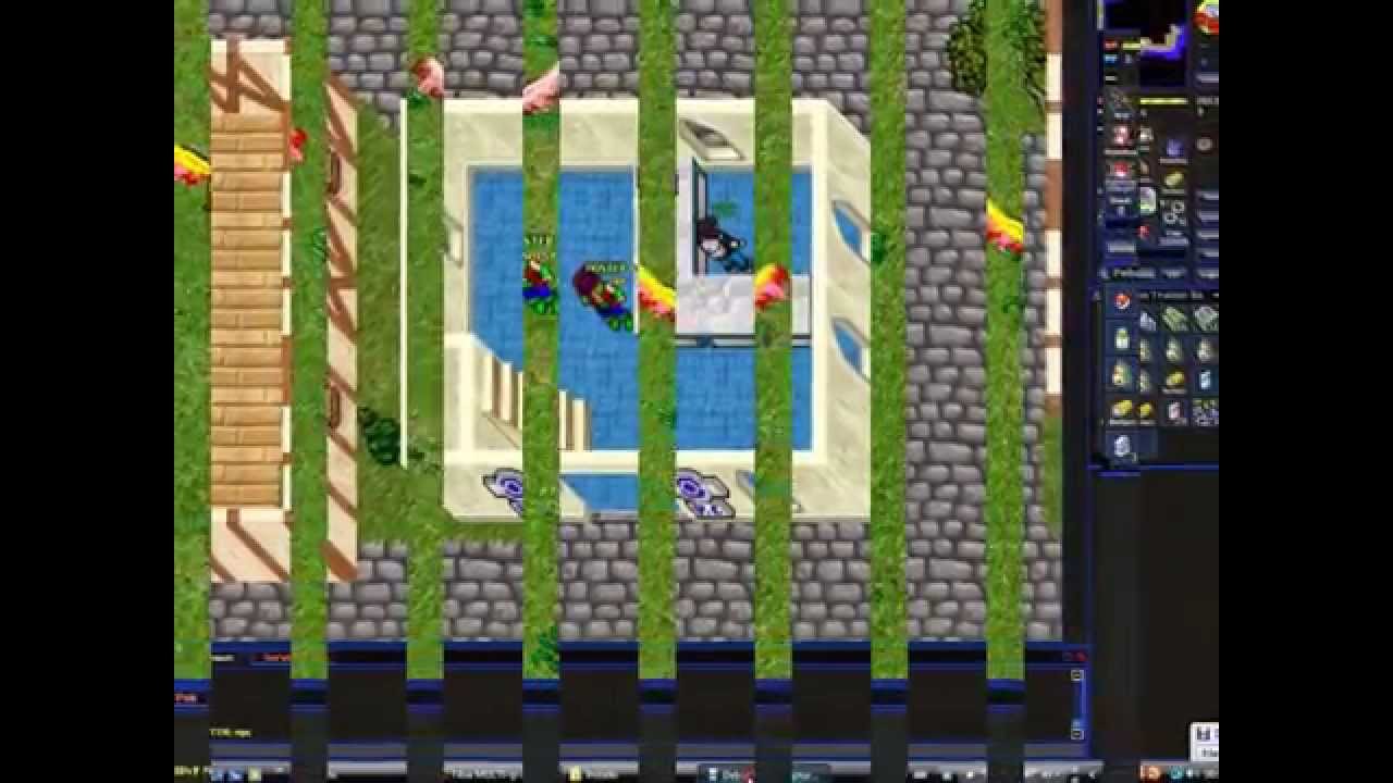 TIBIA POKEMON